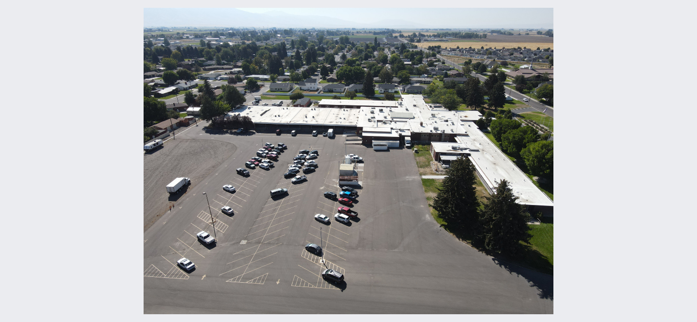 2303 Park Ave, Burley, ID for sale Aerial- Image 1 of 1