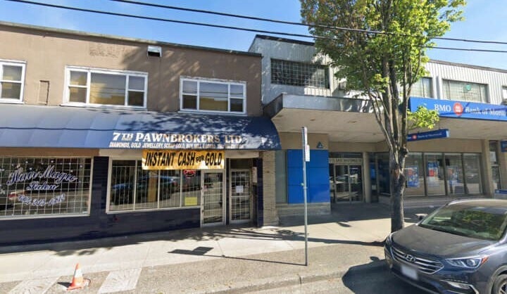 2511 E Hastings St, Vancouver, BC for sale - Primary Photo - Image 1 of 1