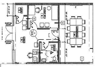 5013 Old Buncombe Rd, Greenville, SC for lease Floor Plan- Image 1 of 2