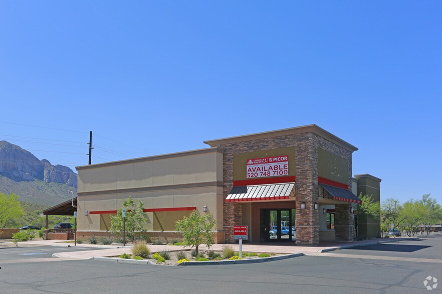 11107 N Oracle Rd, Oro Valley, AZ 85737