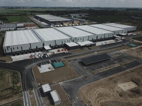 Sainghin-en-Weppes - AERIAL  map view - Image1