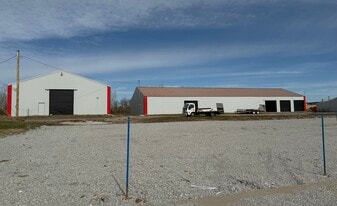 Warehouse/Storage Facility with Land - Owner Financed Property