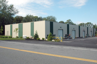 147 Revolutionary Dr, East Taunton MA - Warehouse