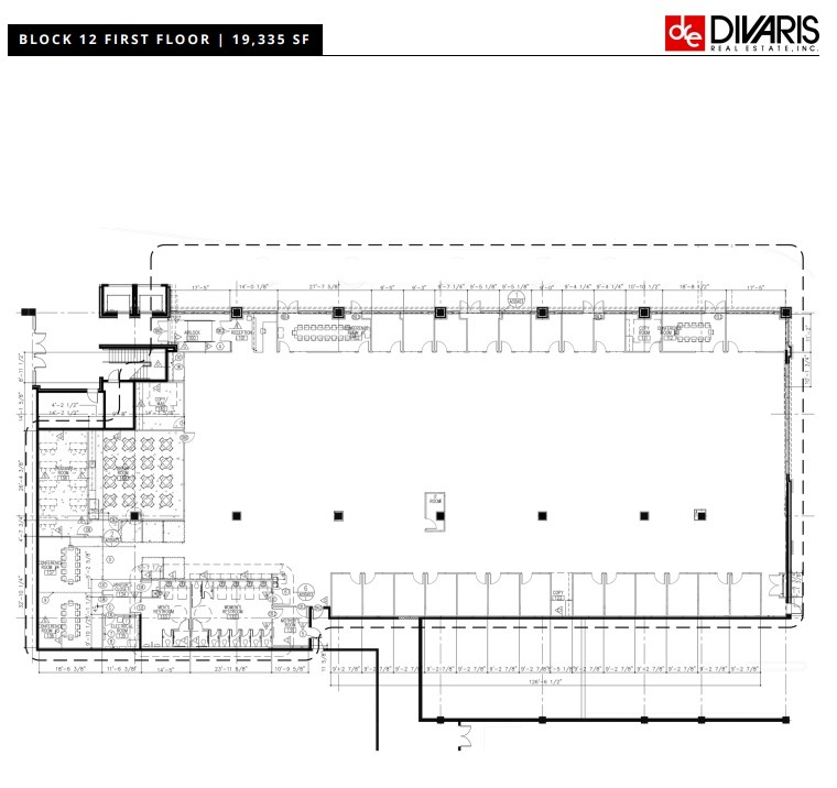 4621 Columbus St, Virginia Beach, VA for lease Floor Plan- Image 1 of 1