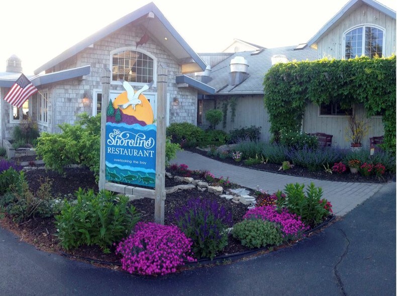 12747 State Highway 42, Ellison Bay, WI for sale - Building Photo - Image 1 of 1