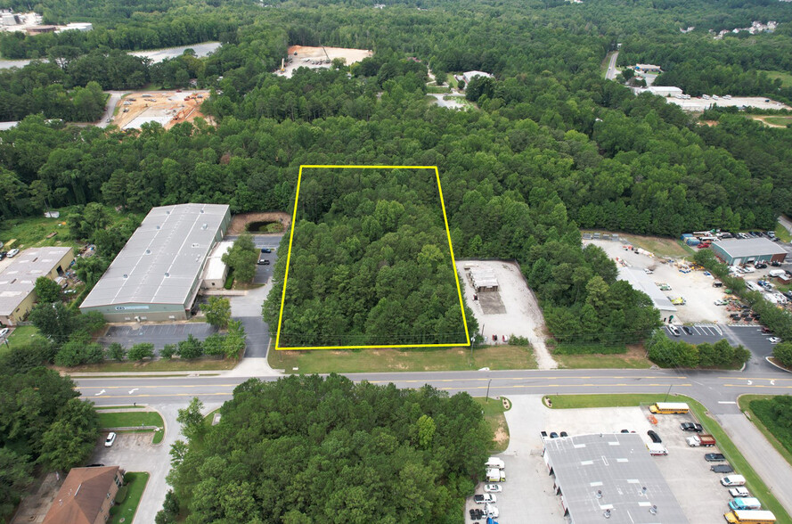 1425 Municipal Pky, Douglasville, GA for sale - Primary Photo - Image 1 of 1