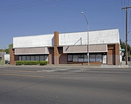 Orowheat Baking Co - Warehouse