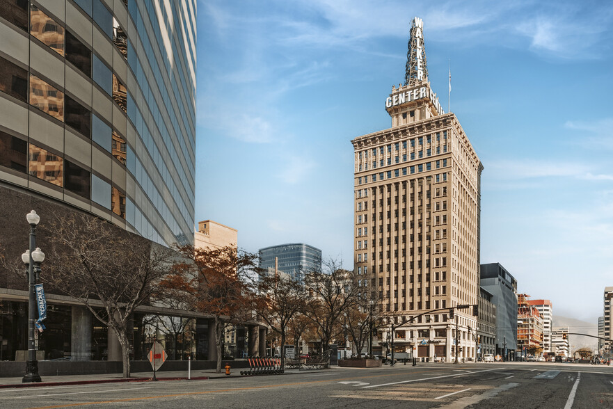 175 S Main St, Salt Lake City, UT for lease - Building Photo - Image 1 of 22