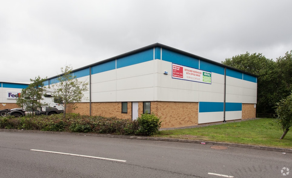Parkway, Cardiff for lease - Building Photo - Image 3 of 4