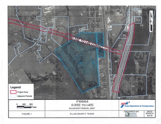 More details for 901 S Main St, Ferris, TX - Land for Lease
