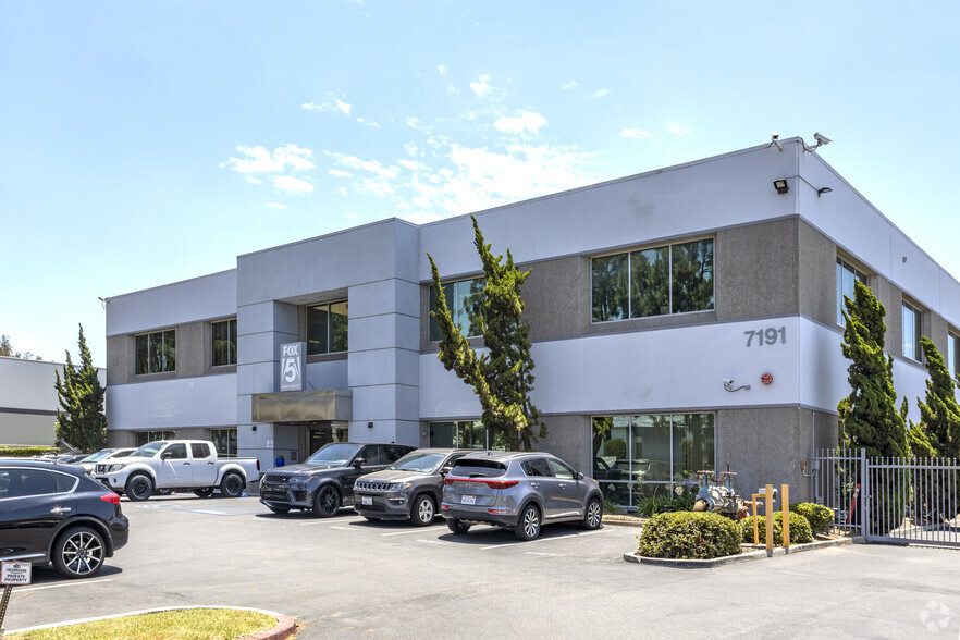 7191 Engineer Rd, San Diego, CA for lease - Building Photo - Image 3 of 4