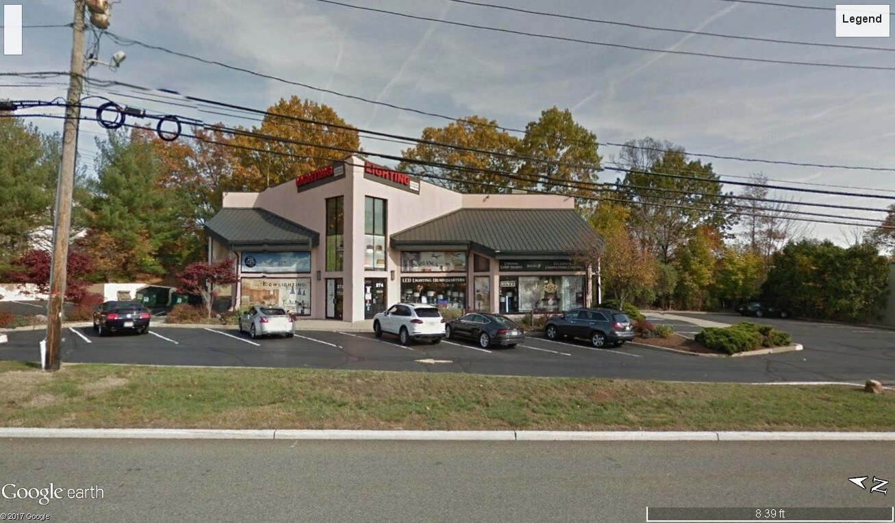 274 State Rt 17, Upper Saddle River, NJ for sale Building Photo- Image 1 of 1