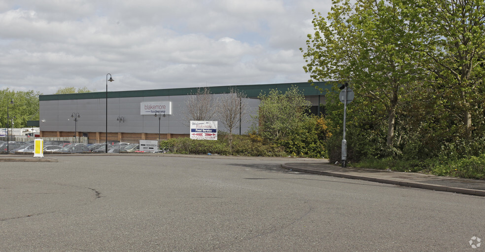 Steelmans Rd, Wednesbury for lease - Building Photo - Image 2 of 2