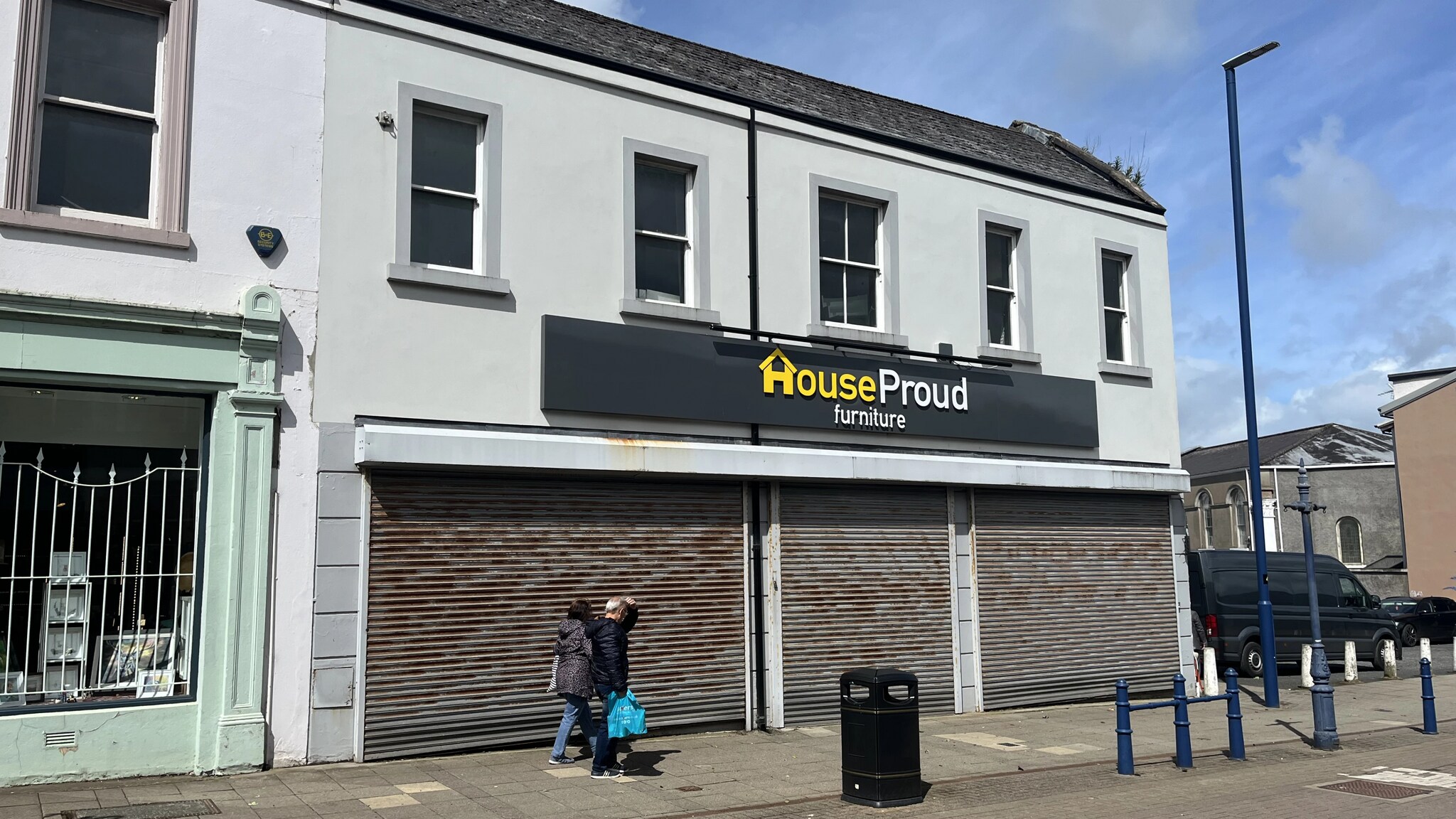 1-10 Queen St, Coleraine for lease Building Photo- Image 1 of 4