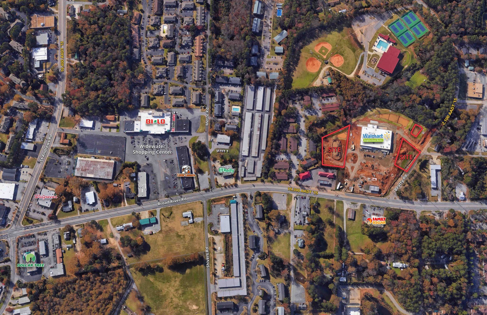 3631 Broad River Rd, Columbia, SC for sale Building Photo- Image 1 of 1