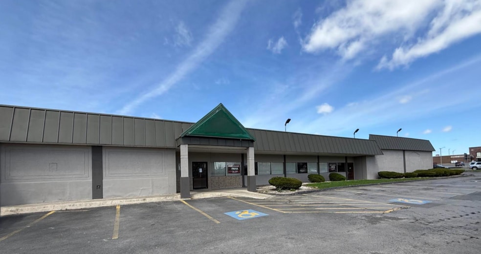 200 S James St, Rome, NY for lease - Building Photo - Image 1 of 1