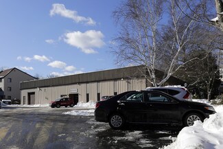 More details for 5 Seir Hill Rd, Norwalk, CT - Industrial for Lease