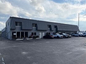 742-750 W McNab Rd, Fort Lauderdale FL - NNN Property