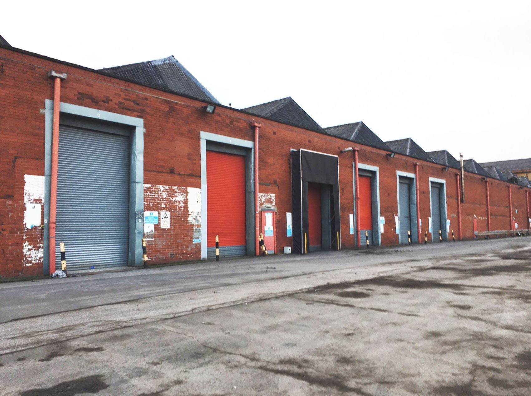 Blackburn Rd, Accrington for sale Primary Photo- Image 1 of 1