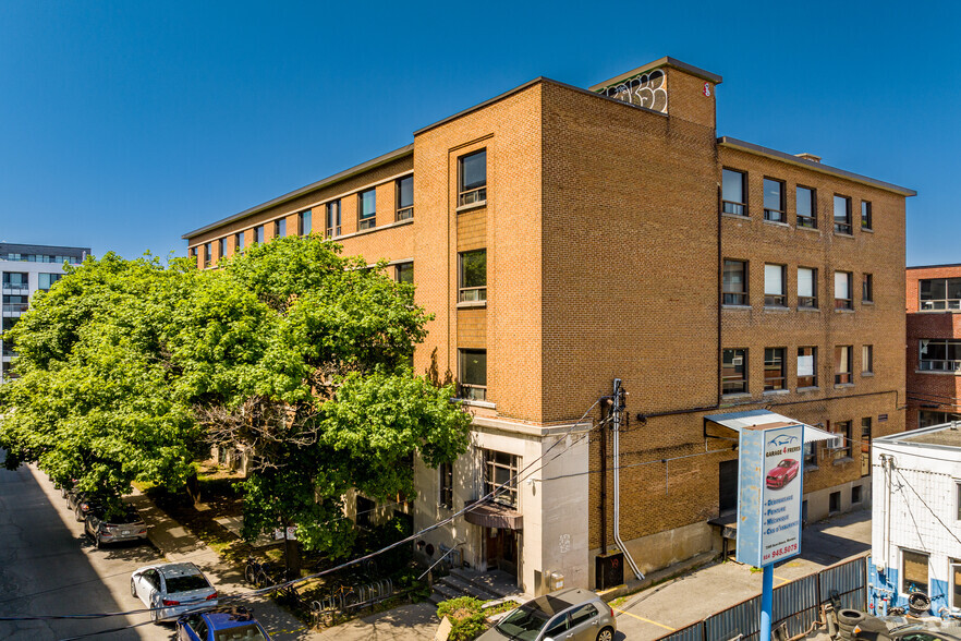 7275 Rue Saint-Urbain, Montréal, QC for lease - Building Photo - Image 1 of 5