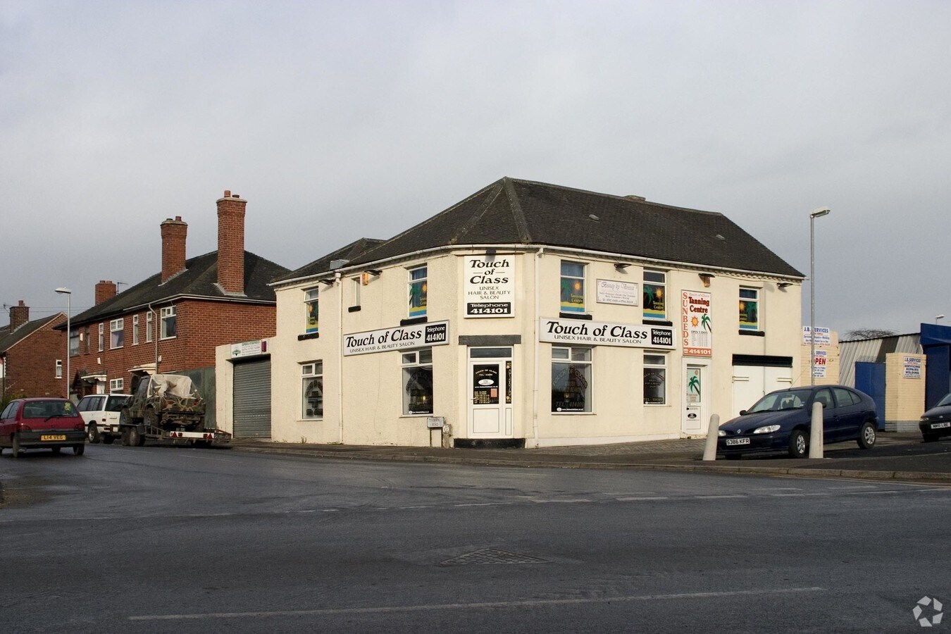 2A Fenpark Rd, Stoke On Trent, STS ST4 3JU