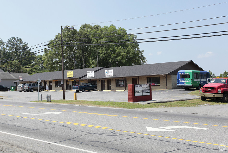 2191 Marietta Hwy, Canton, GA for sale - Building Photo - Image 3 of 13