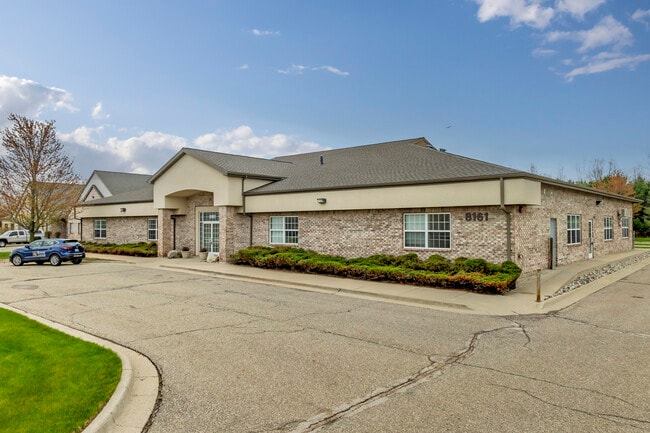 More details for 8161 Executive Ct, Lansing, MI - Office for Sale