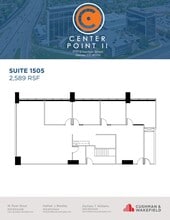 1777 S Harrison St, Denver, CO for lease Floor Plan- Image 1 of 1