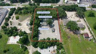 More details for 12038 Bissonnet St, Houston, TX - Specialty for Sale