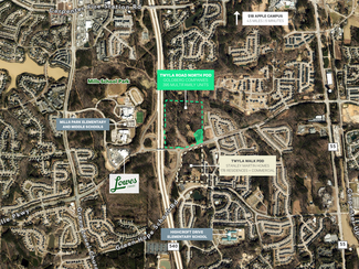 More details for 6050 Morrisville Parkway, Cary, NC - Land for Sale