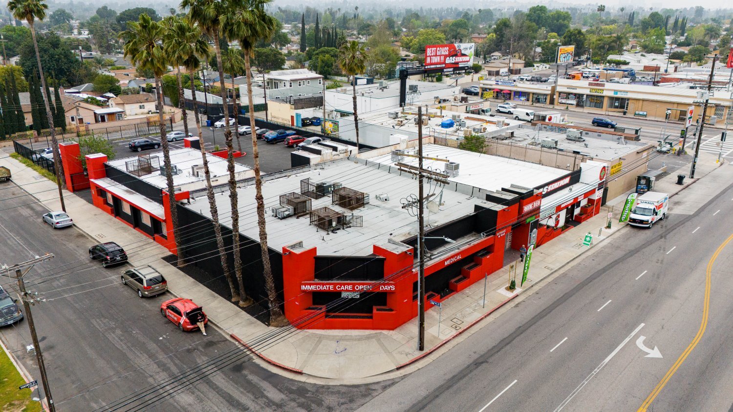 19234 Vanowen St, Reseda, CA for lease Building Photo- Image 1 of 16