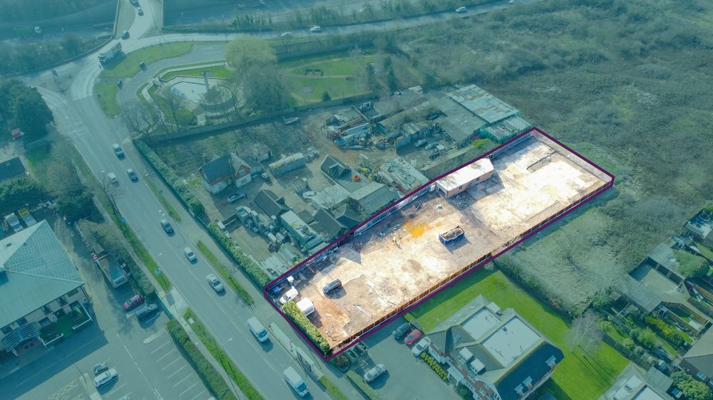 West End Rd, Ruislip for sale Aerial- Image 1 of 1