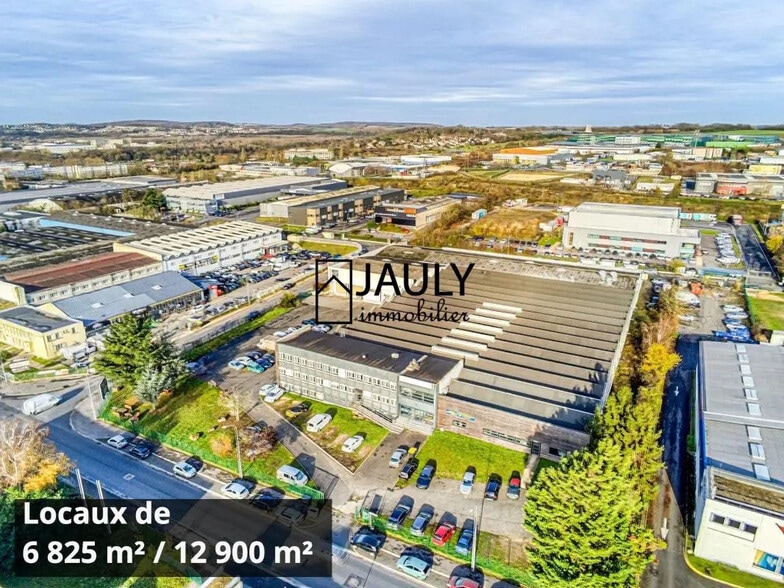 37 Avenue De L'Epinette, Meaux for sale - Building Photo - Image 1 of 13