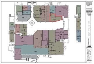 140 Johnny Mercer Blvd, Savannah, GA for lease Floor Plan- Image 1 of 2