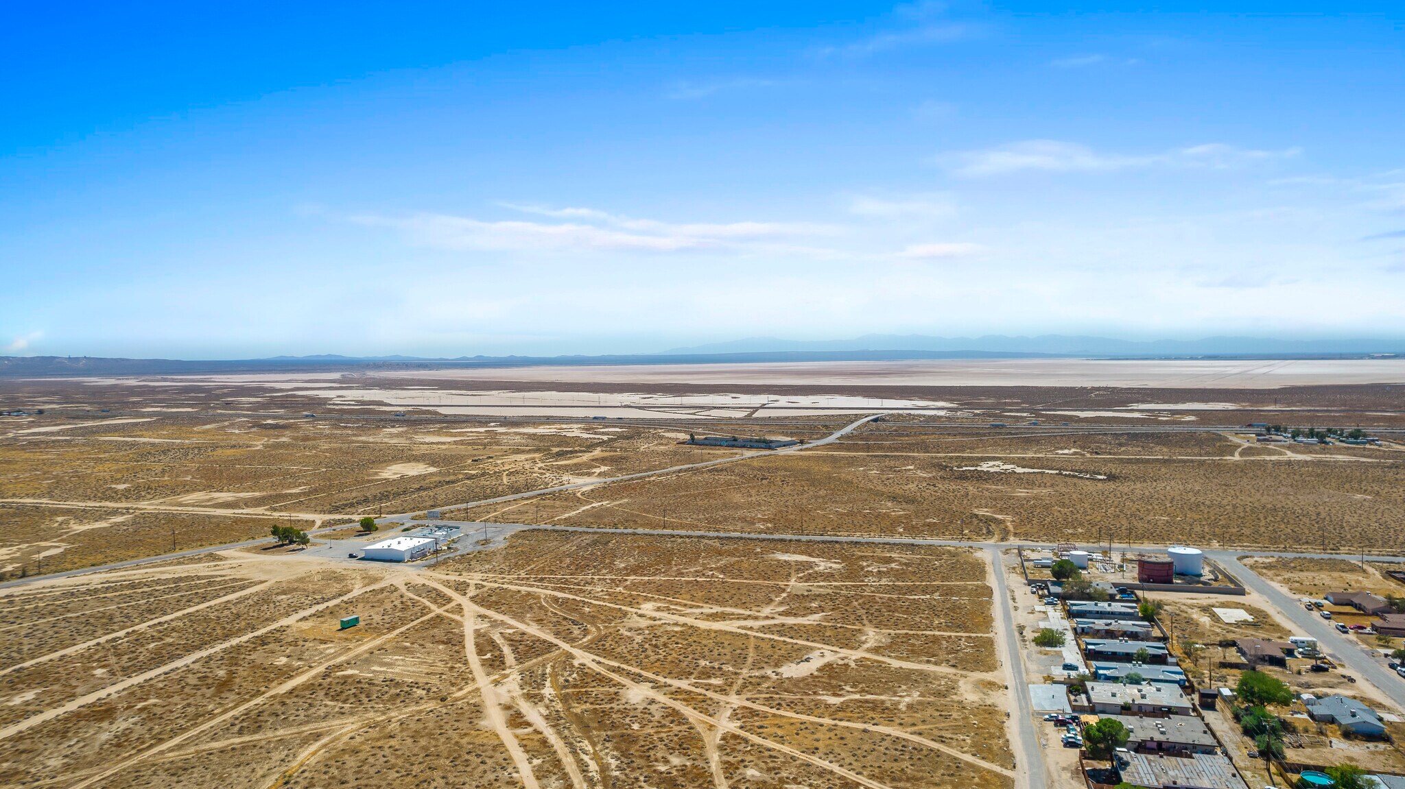12687 Claymine Rd, North Edwards, CA for sale Building Photo- Image 1 of 6