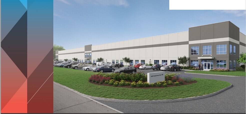 5450 Marlowe Ave NE, Albertville, MN for lease - Primary Photo - Image 1 of 1