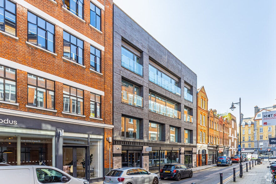 30A Great Sutton St, London for sale - Primary Photo - Image 1 of 1