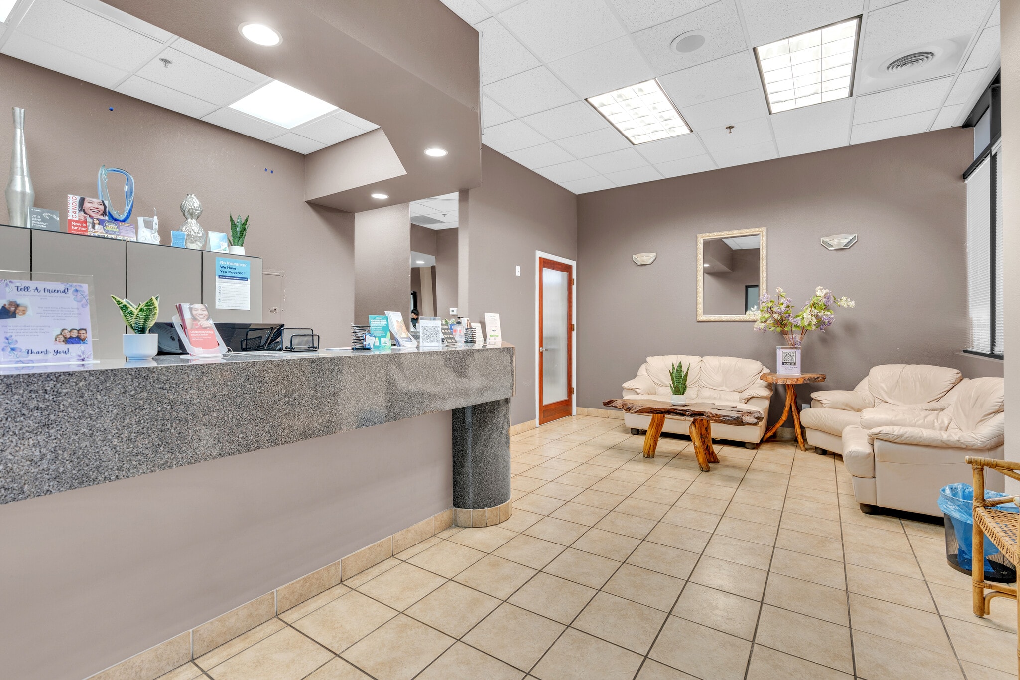 6767 N Fresno St, Fresno, CA for lease Lobby- Image 1 of 19