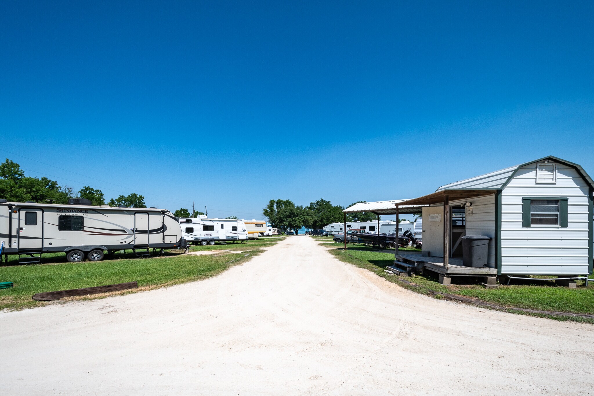 5503 Highway 90, Crosby, TX 77532 Crosby RV Park