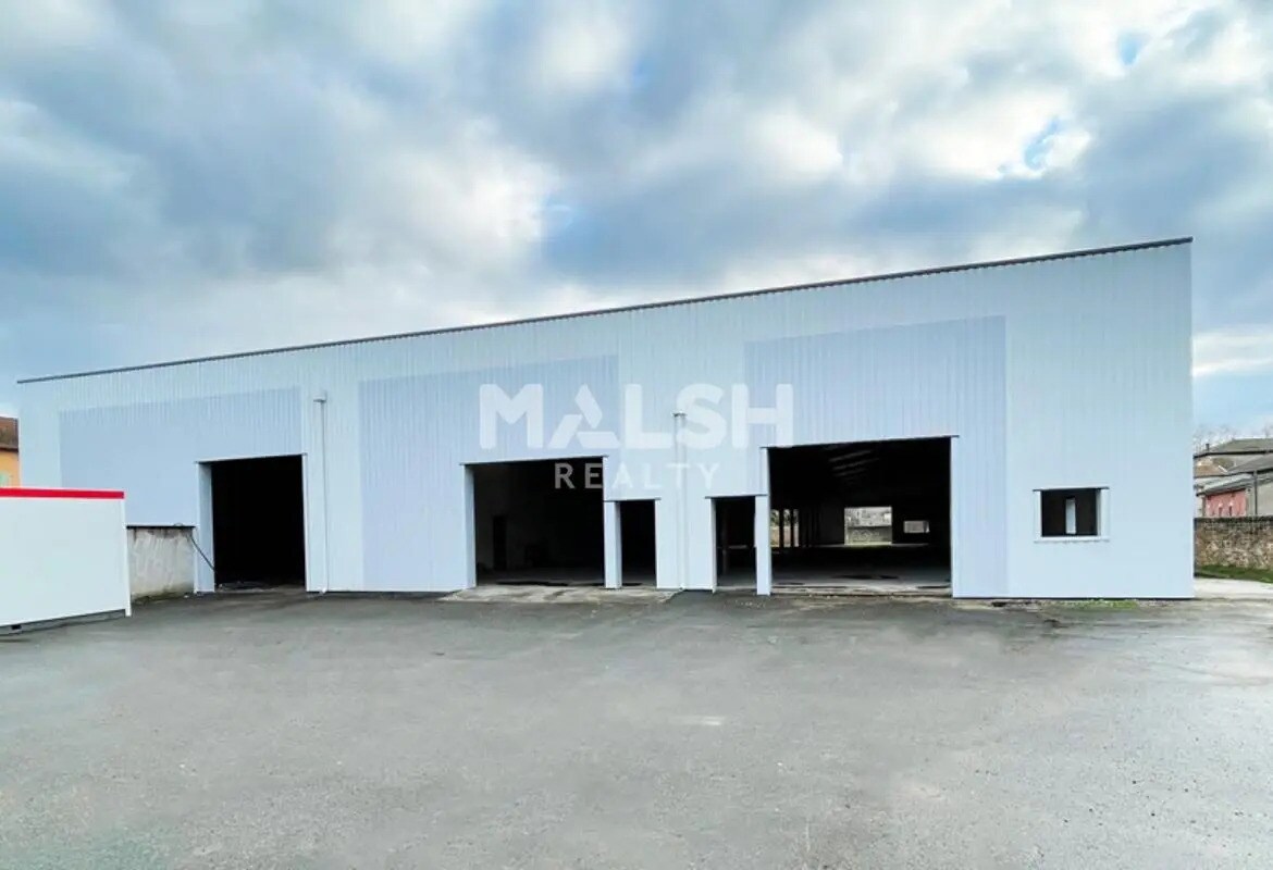 Flex in Belleville-en-Beaujolais for lease Building Photo- Image 1 of 9