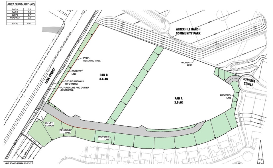 Ladrillo St, Lake Elsinore, CA for sale - Building Photo - Image 2 of 5