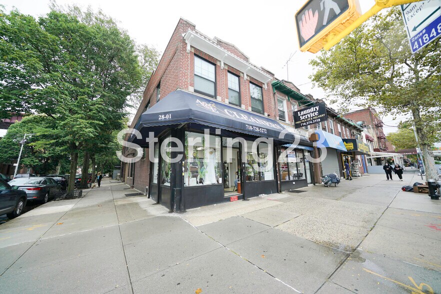 28-01 23rd Ave, Astoria, NY for sale - Building Photo - Image 1 of 1