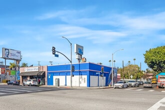 1701 W Sunset Blvd, Los Angeles, CA for lease Building Photo- Image 2 of 6
