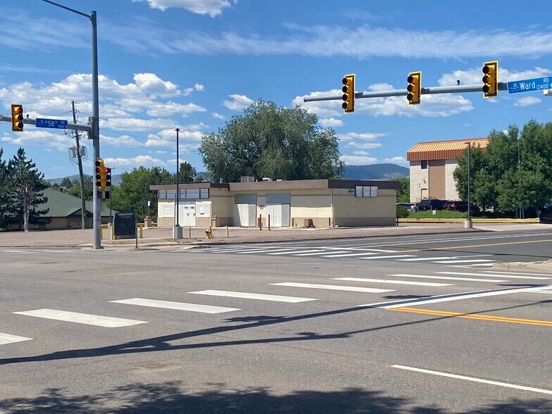 5785 Ward Rd, Arvada, CO for lease - Building Photo - Image 3 of 6