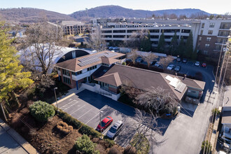 1140 E Market St, Charlottesville, VA - aerial  map view - Image1