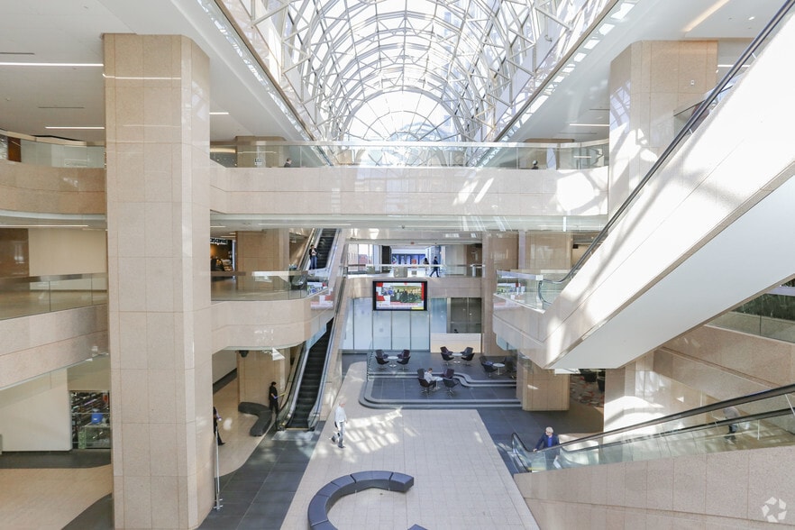 707 8 Av SW, Calgary, AB for lease - Lobby - Image 3 of 11