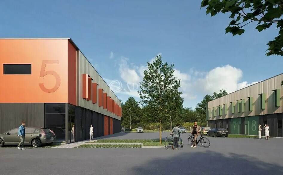 Flex in Limeil-Brévannes for sale - Building Photo - Image 3 of 4