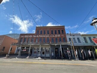 More details for 112 S C St, Virginia City, NV - Retail for Sale