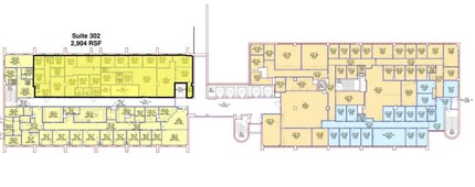 3366 Oakdale Ave N, Robbinsdale, MN for lease Floor Plan- Image 1 of 1