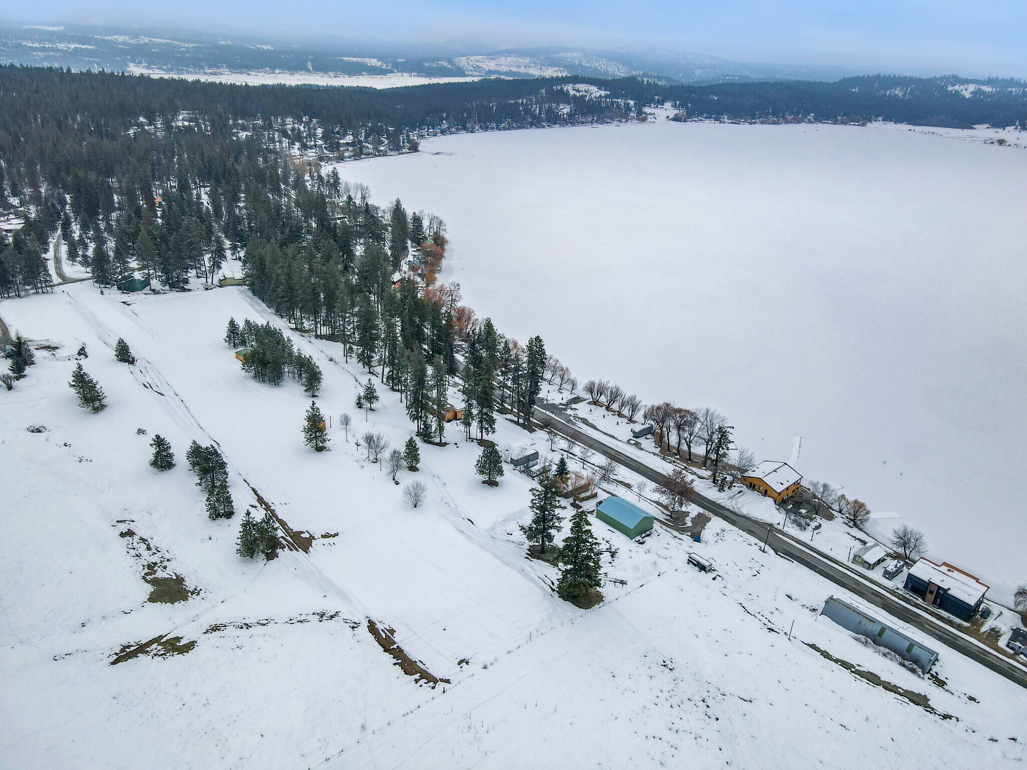 3365 Waitts Lake Rd, Valley, WA 99181 Waitts Lake Resort & Restaurant